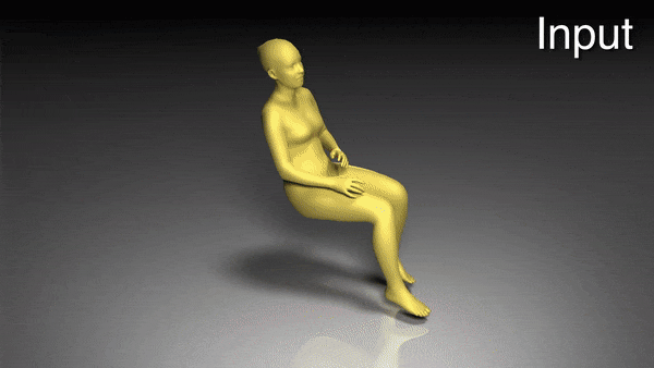 Object Pop-up